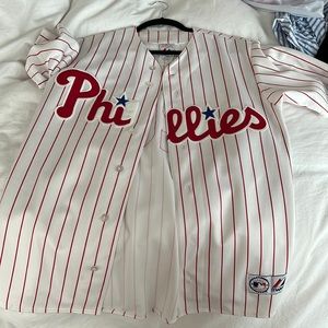 Phillies jersey Utley 26